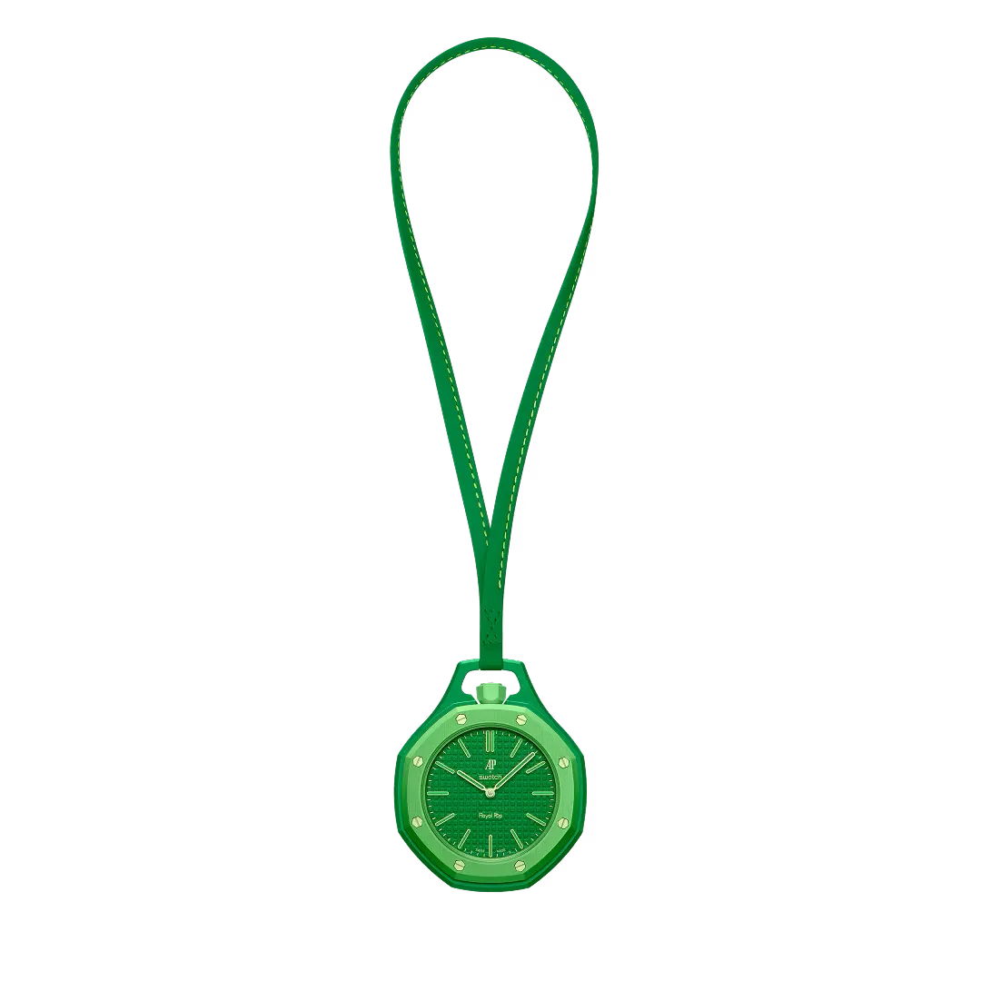 Green Eight — 10