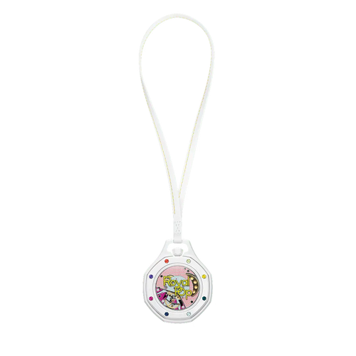 Watch Univers Huit Blanc — montre automatique cadran blanc éclatant, vue 2